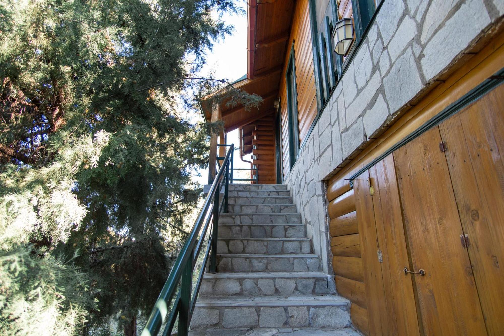 Zeus-Village Οικισμός Φινλανδικών Chalet Με Πισίνες & Γυμναστήριο Mólosz Kültér fotó